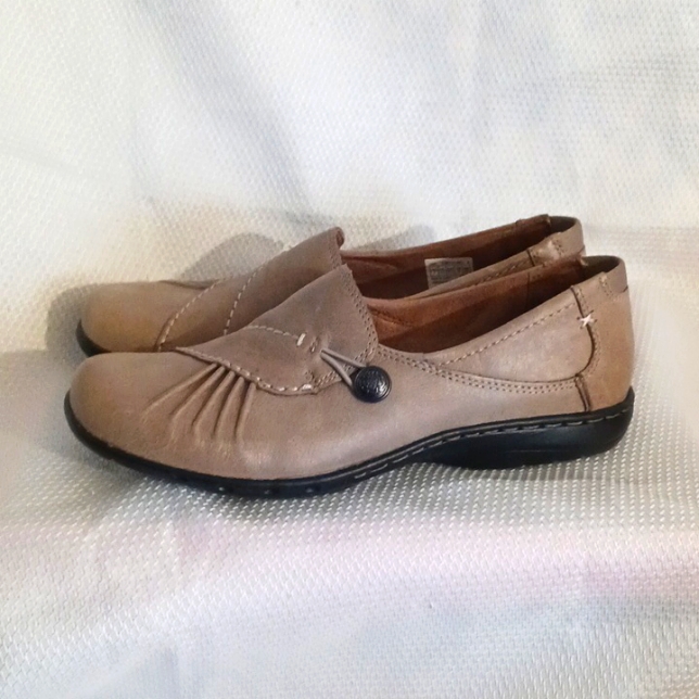 Brand New Cobb Hill Ch Paulette Tan